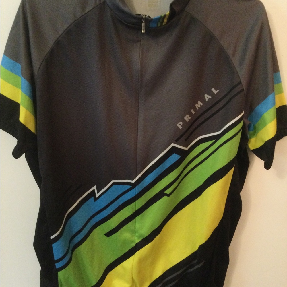 Primal Cycle Top